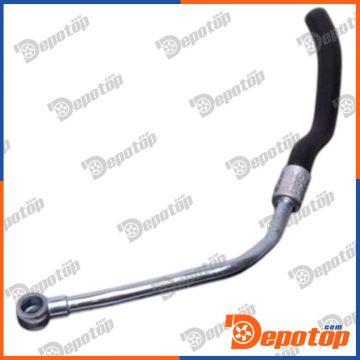 Tuyau hydraulique direction pour BMW | 10SKV824, 10710